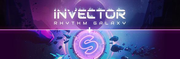 Invector: Rhythm Galaxy - SPINNIN' Bundle