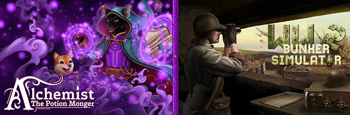 Alchemist in the Bunker