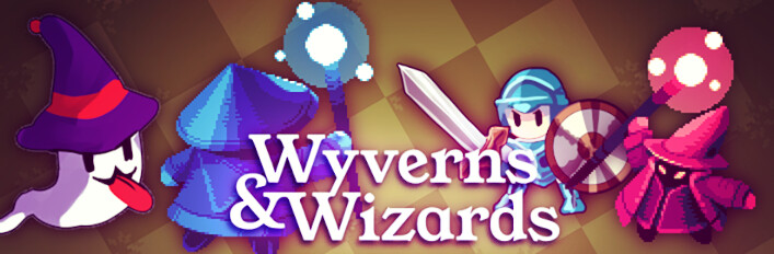 Wyverns and Wizards