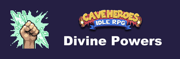 Divine Powers Pack