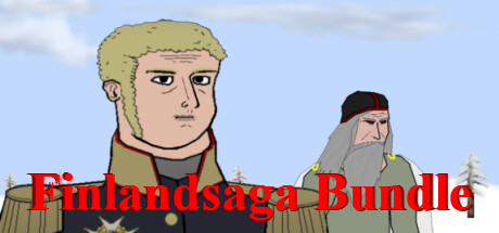 Finlandsaga Bundle banner image