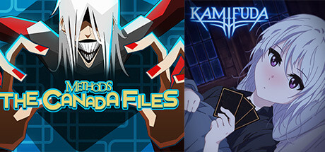 Methods: The Canada Files X Kamifuda banner image