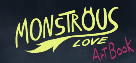 Monstrous Love + Artbook banner image