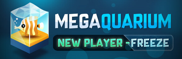 Megaquarium: Neues Spieler-Bündel (Gefroren)
