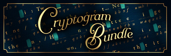 Cryptogram Bundle
