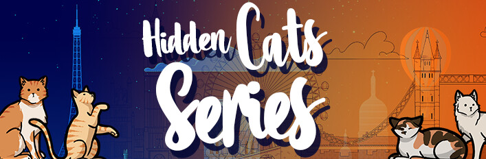 Hidden Cats Series