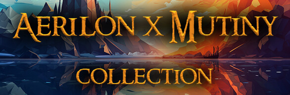 Aerilon X Mutiny Collection Bundle