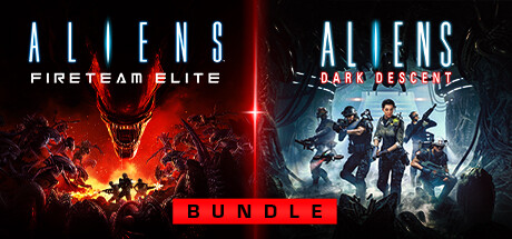 Aliens: Fireteam Elite + Aliens: Dark Descent Bundle banner image