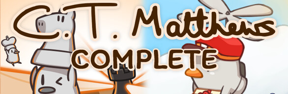C.T. Matthews Complete