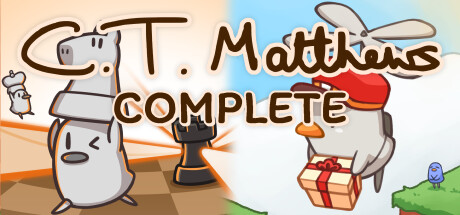 C.T. Matthews Complete banner image