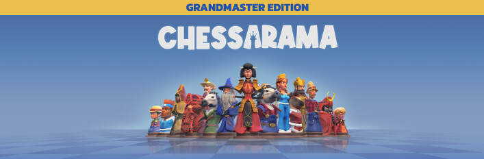Chessarama - Grandmaster Edition