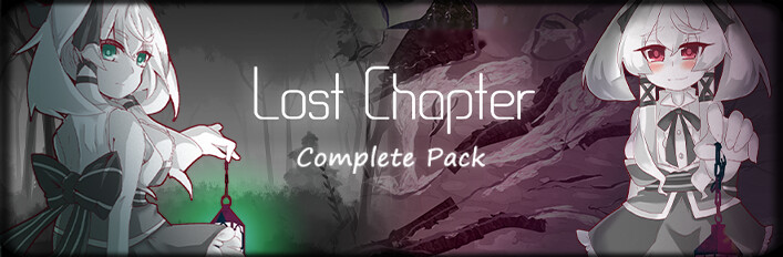 Lost Chapter Complete Pack