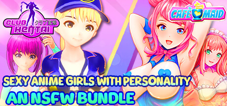 Sexy Anime Girls With Personality - an NSFW Bundle banner image