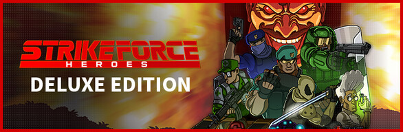 Strike Force Heroes Deluxe Edition