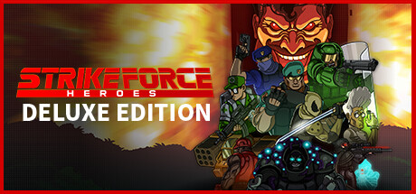 Strike Force Heroes Deluxe Edition banner image