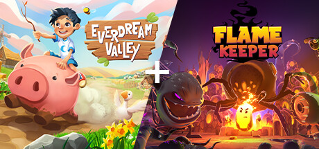 Everdream Valley + Flame Keeper banner image