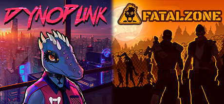 Dynopunk x FatalZone banner image