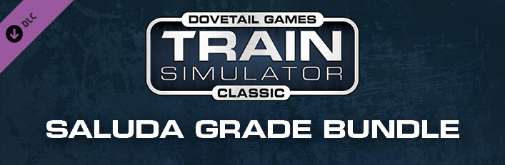 Train Simulator Classic: Saluda Grade Bundle