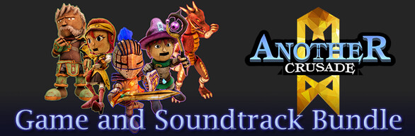 Another Crusade Game + Soundtrack