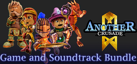 Another Crusade Game + Soundtrack banner image