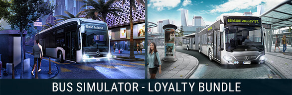 Bus Simulator - Complete the Set Loyalty