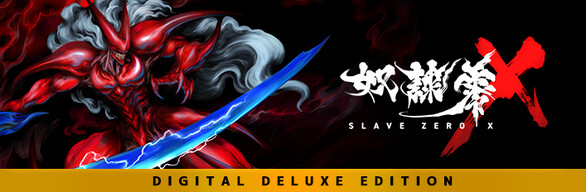 Slave Zero X Digital Deluxe Edition
