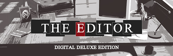 THE EDITOR Digital Deluxe Edition