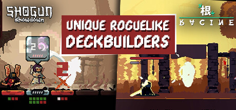 Unique Roguelike Deckbuilders banner