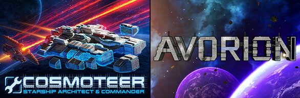 Cosmoteer & Avorion