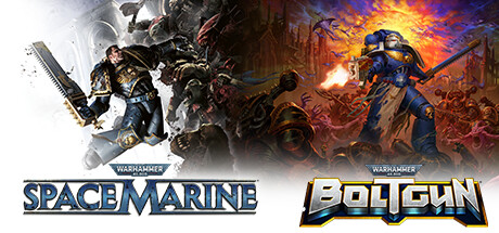 Warhammer 40,000: Space Marine Anniversary & Boltgun – Graia Collection banner image