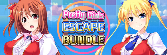 Pretty Girls Escape Bundle