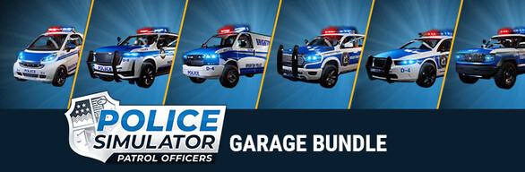 Police Simulator Garage Bundle