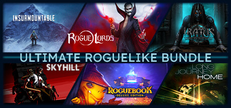 Ultimate Roguelike Bundle banner