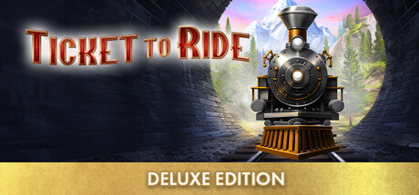 Ticket to Ride®: Deluxe Edition on Steam
