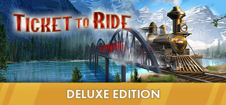 Ticket to Ride Deluxe Edition banner image