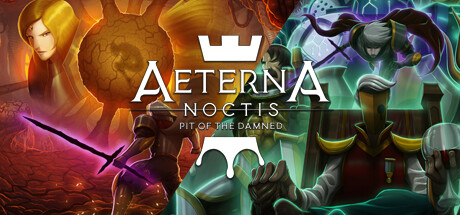 Aeterna Noctis Steam Charts and Player Count Stats