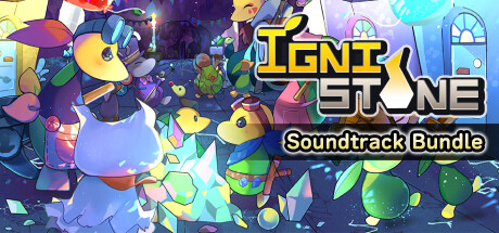 IGNISTONE : Original Soundtrack Bundle banner