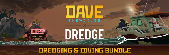 DIVING & DREDGING BUNDLE