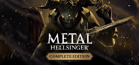 Metal: Hellsinger - Complete Edition banner image