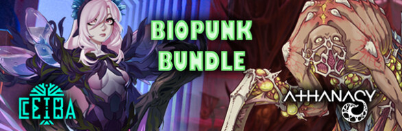 Wirion Games: Biopunk Bundle