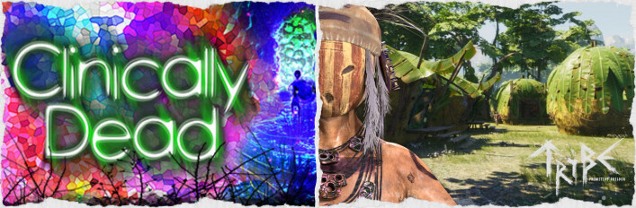 Clinically Dead + Tribe