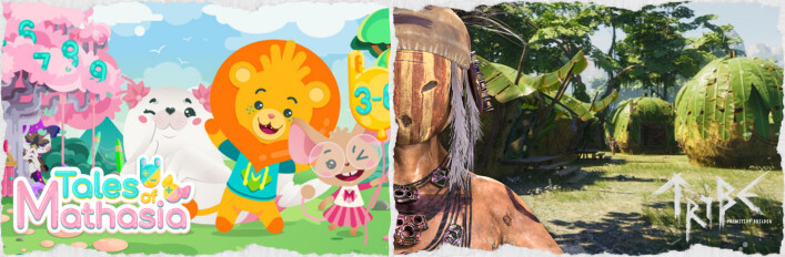 Mathasia and Tribe