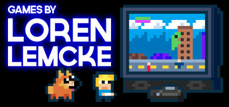 Games By Loren! banner image