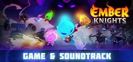 Ember Knights Soundtrack Edition banner image