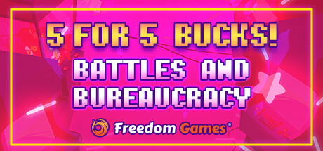 5 Games for 5 Bucks! (#2) banner