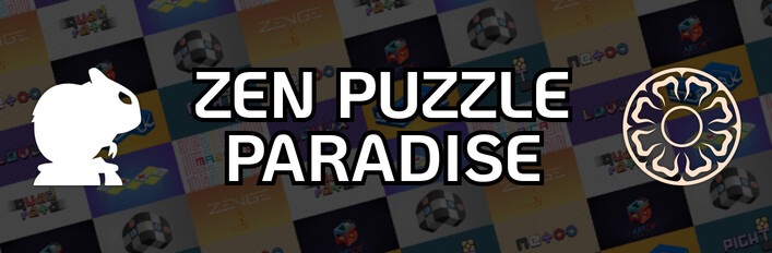 Zen Puzzle Paradise