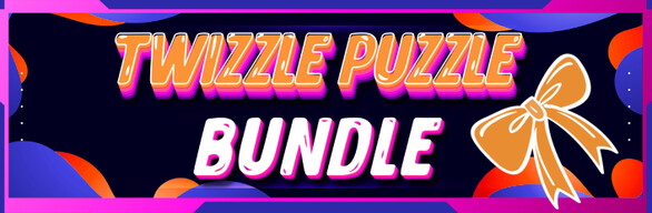 Twizzle Puzzle Pack Bundle for Gifts