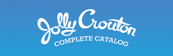 Complete Jolly Crouton Media Catalog