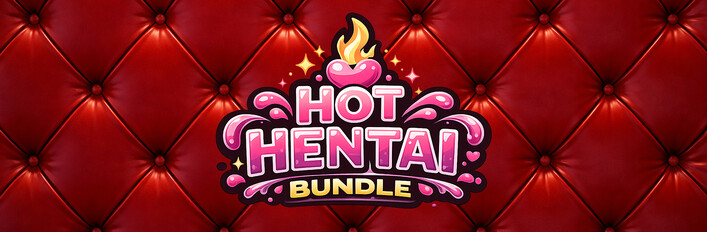 Hot Hentai Bundle