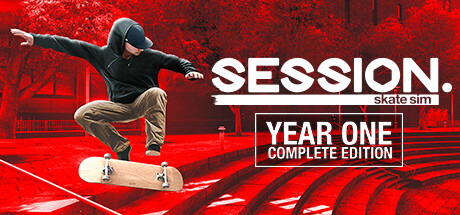 Session: Skate Sim - Year 1 Complete Edition banner image